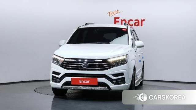 Ssangyong Korando Turismo id 4378179 из Кореи 23
