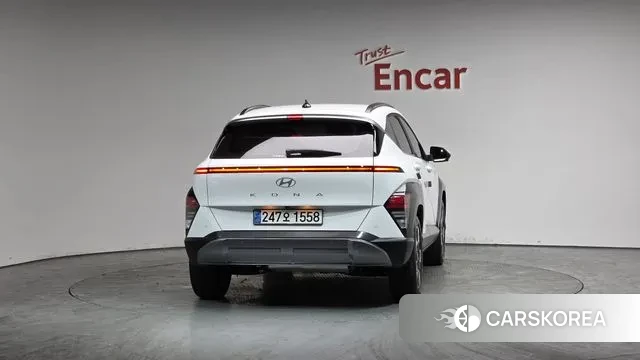 Hyundai Kona Hybrid (SX2) id 3734579 из Кореи 13