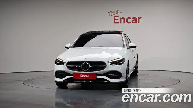 Mercedes-Benz C-Class W206 id 2736811 из Кореи 13