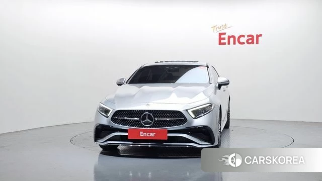 Mercedes-Benz CLS-Class C257 id 3851479 из Кореи 13