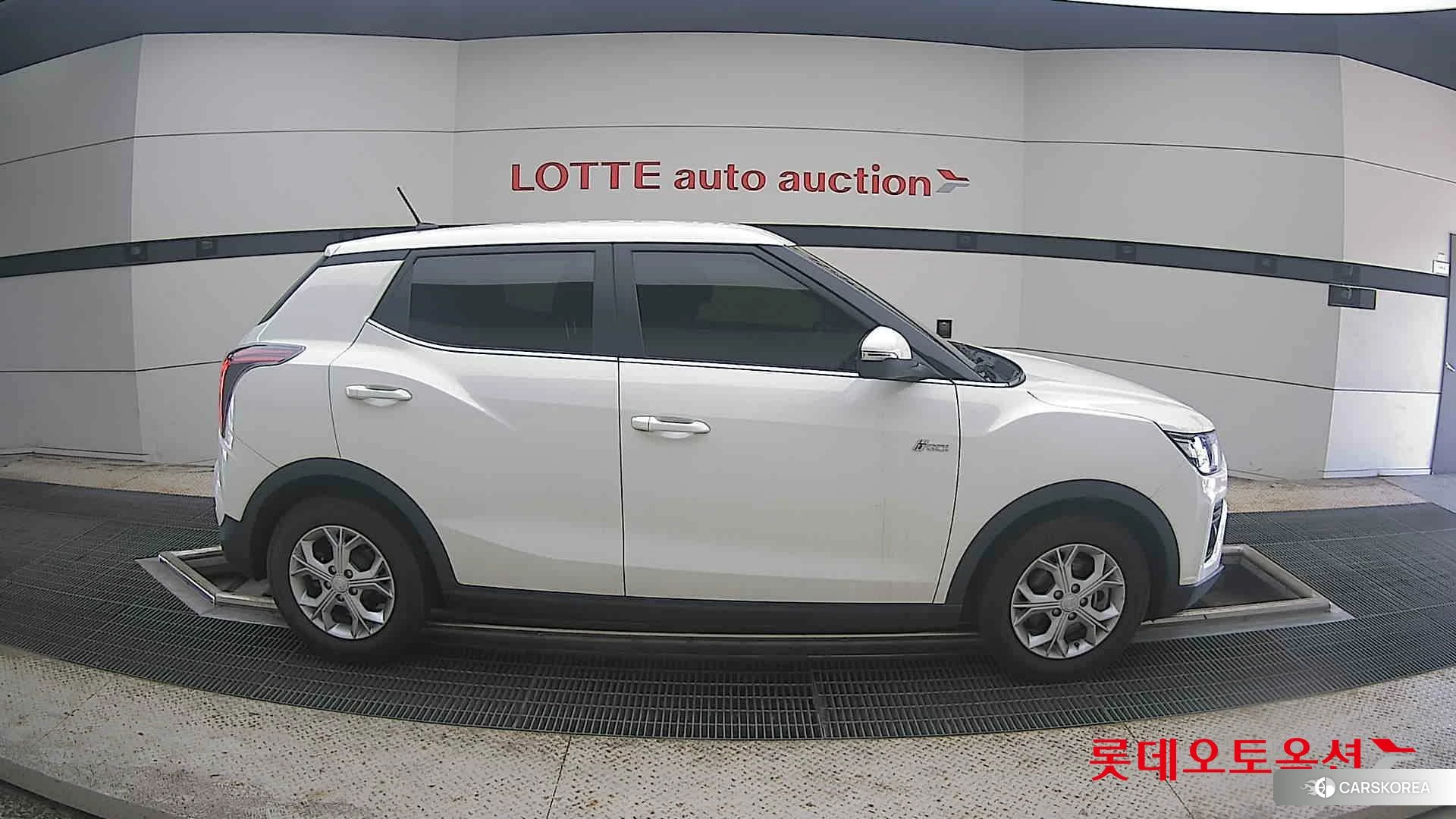 SsangYong Tivoli id 4669170 из Кореи 23