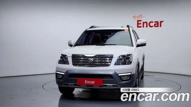 Kia The New Mohave id 2827749 из Кореи 13