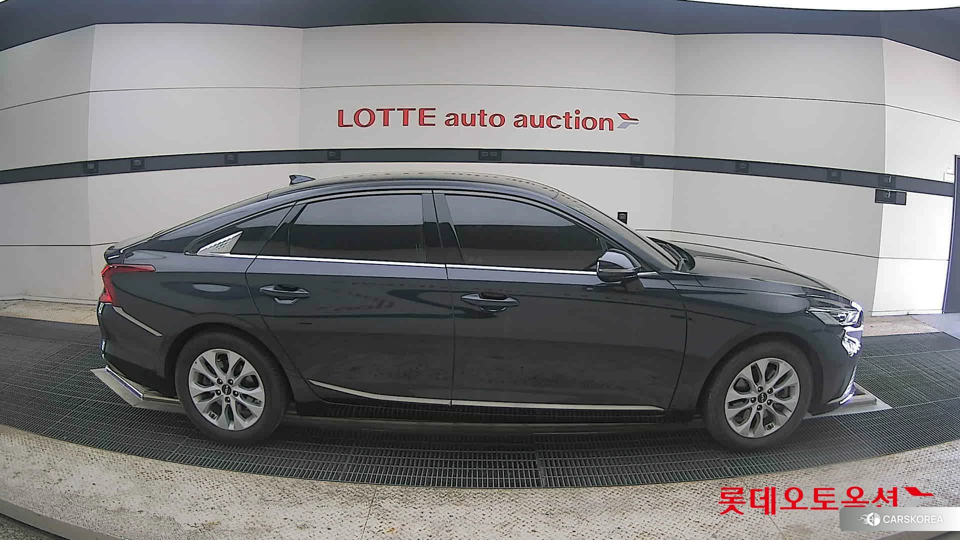 Kia K8 id 4289608 из Кореи 23