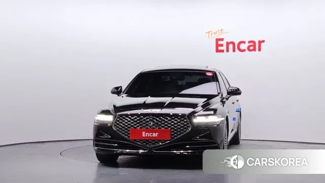 Genesis G90 id 3789490 из Кореи 13
