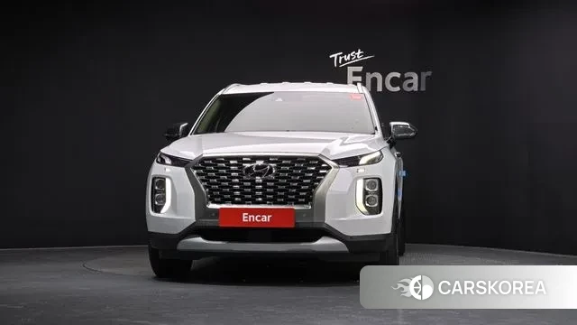 Hyundai Palisade id 3302435 из Кореи 13