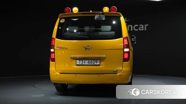 Hyundai The New Grand Starex id 4943353 из Кореи 23