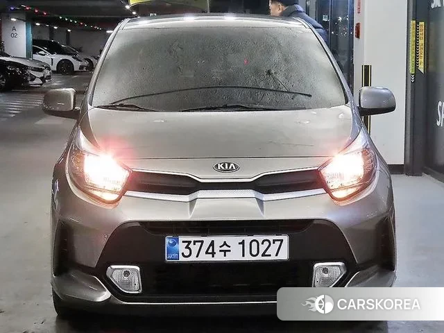 Kia Morning Urban (JA) id 3616360 из Кореи 10