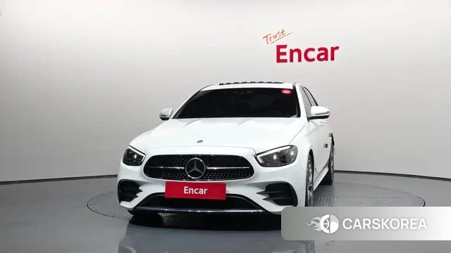 Mercedes-Benz E-Class W213 id 3356024 из Кореи 13