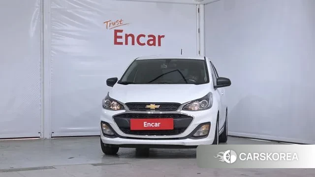 Chevrolet (GM Daewoo) The New Spark id 3583072 из Кореи 13