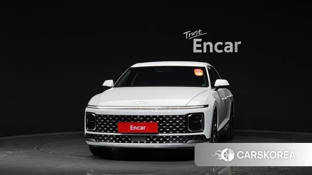 Hyundai Grandeur Hybrid (GN7) id 3026675 из Кореи 13