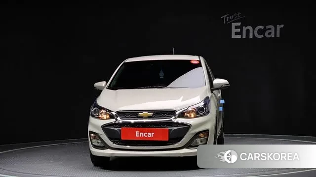 Chevrolet (GM Daewoo) The New Spark id 3133631 из Кореи 13