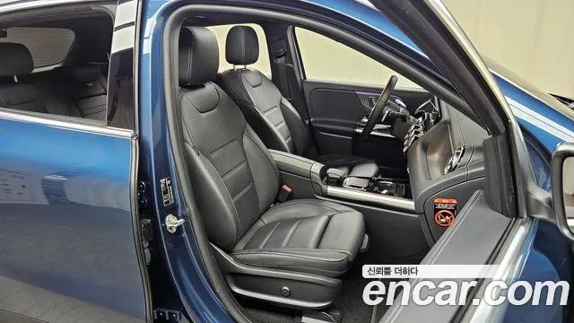 Mercedes-Benz EQA H243 id 2706240 из Кореи 13