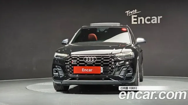 Audi SQ5 (FY) id 2783001 из Кореи 13