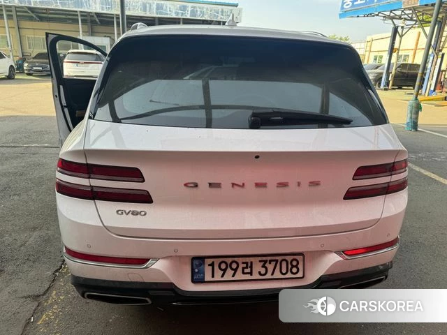 Genesis GV80 id 4195847 из Кореи 7