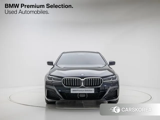 BMW 5 Series (G30) id 3338960 из Кореи 13