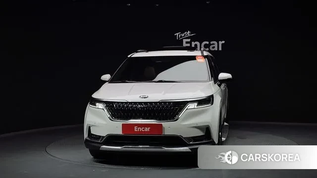 Kia Carnival 4th generation id 3054528 из Кореи 13