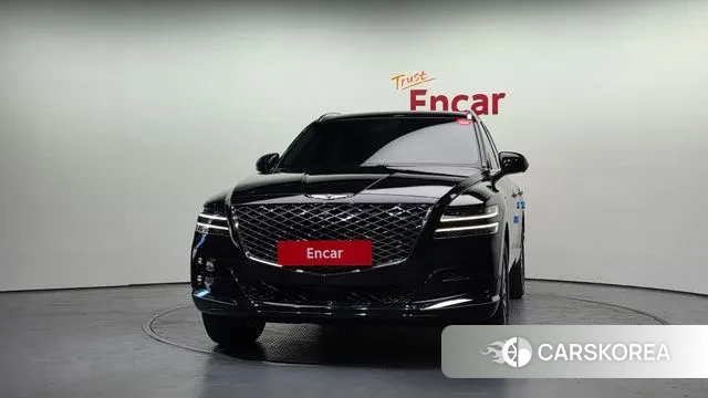 Genesis GV80 id 3697225 из Кореи 13