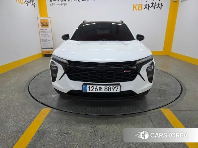 Chevrolet (GM Daewoo) Trax Crossover id 4292426 из Кореи 13