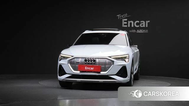 Audi e-Tron id 4383118 из Кореи 13