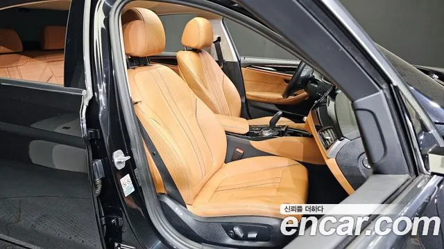 BMW 5 Series (G30) id 2665279 из Кореи 13