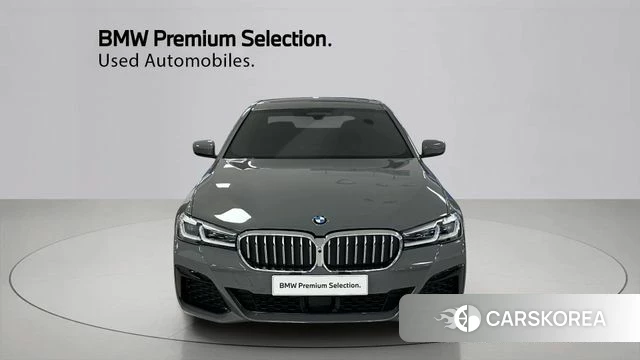 BMW 5 Series (G30) id 4676771 из Кореи 13