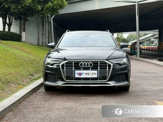 Audi A6 (import) 2024 Черный из Китая, фото 6
