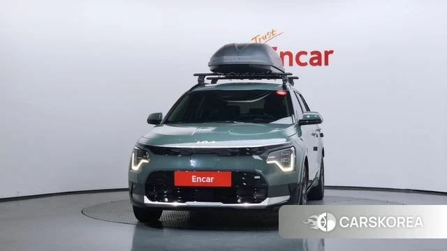 Kia Di All New Niro EV id 4592518 из Кореи 13