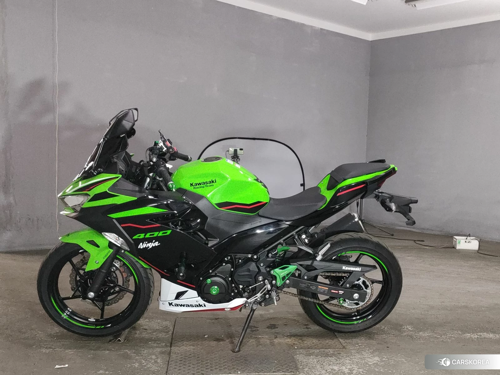 Kawasaki NINJA 400 2022 из Японии