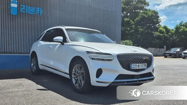 Genesis GV70 id 2979221 из Кореи 13