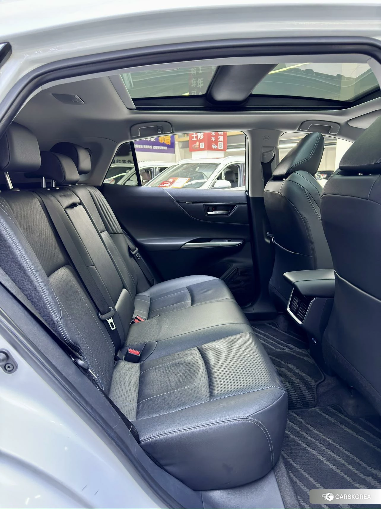 Toyota Ling Fang HARRIER id 4413248 из Китая 9