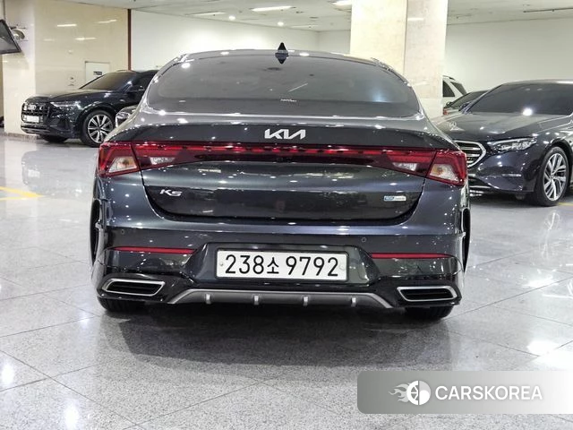 Kia K5 Hybrid 3rd Generation id 4758783 из Кореи 11