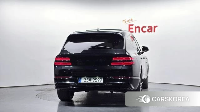 Genesis GV80 id 3936146 из Кореи 13