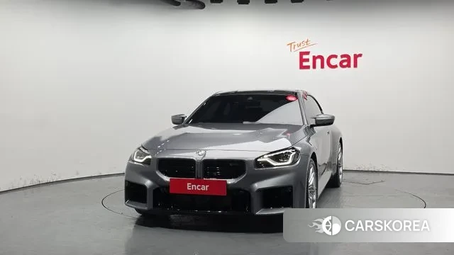 BMW M2 (G87) id 3517420 из Кореи 13