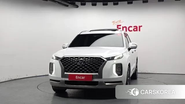 Hyundai Palisade id 3581720 из Кореи 13
