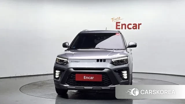 Ssangyong The New Tivoli Air id 2900006 из Кореи 13