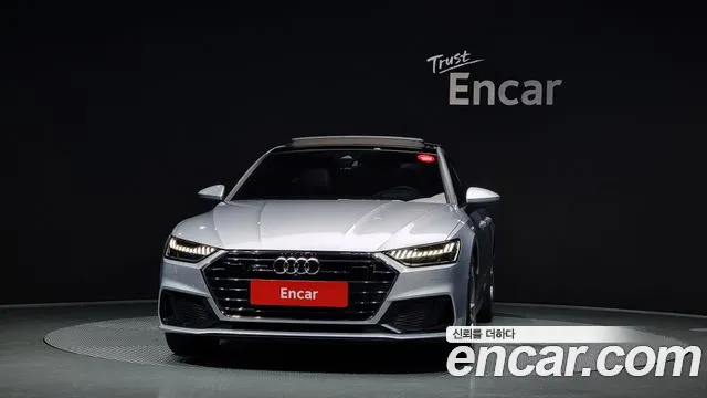 Audi A7 (4K) id 2842791 из Кореи 13