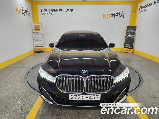 BMW 7 Series (G11) id 2589755 из Кореи 9