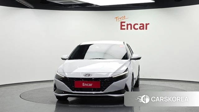 Hyundai Avante (CN7) id 4250148 из Кореи 23