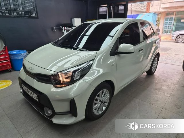 Kia Morning Urban (JA) id 4651139 из Кореи 13