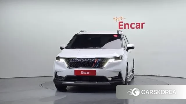 Kia Carnival 4th generation id 3426886 из Кореи 13