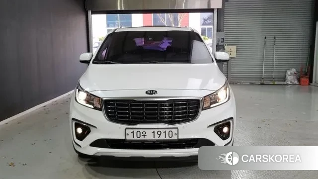 Kia The New Carnival id 3480313 из Кореи 12