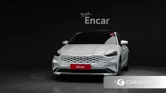 Kia K8 id 3827695 из Кореи 13