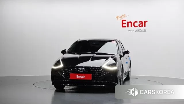 Hyundai Sonata (DN8) id 3416666 из Кореи 13