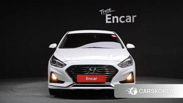 Hyundai Sonata New Rise id 2977123 из Кореи 13