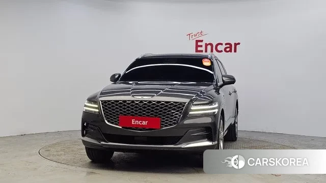 Genesis GV80 id 3740184 из Кореи 13