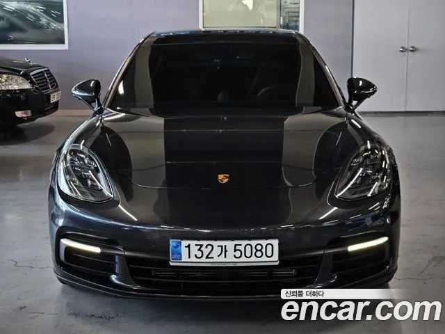 Porsche Panamera (971) id 2912588 из Кореи 13