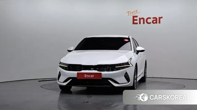 Kia K5 Hybrid 3rd Generation id 3447990 из Кореи 13