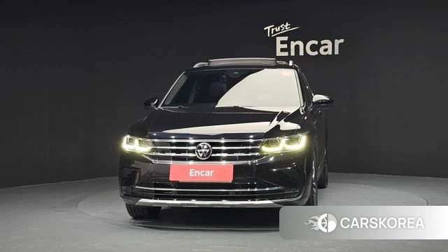 Volkswagen Tiguan second Generation id 4614156 из Кореи 23