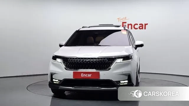 Kia Carnival 4th generation id 3037774 из Кореи 13