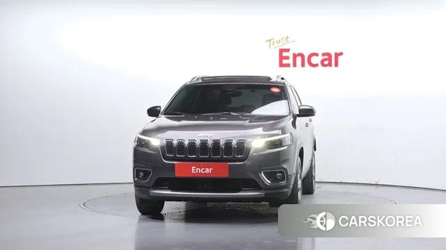 Jeep Cherokee (KL) id 3202594 из Кореи 13